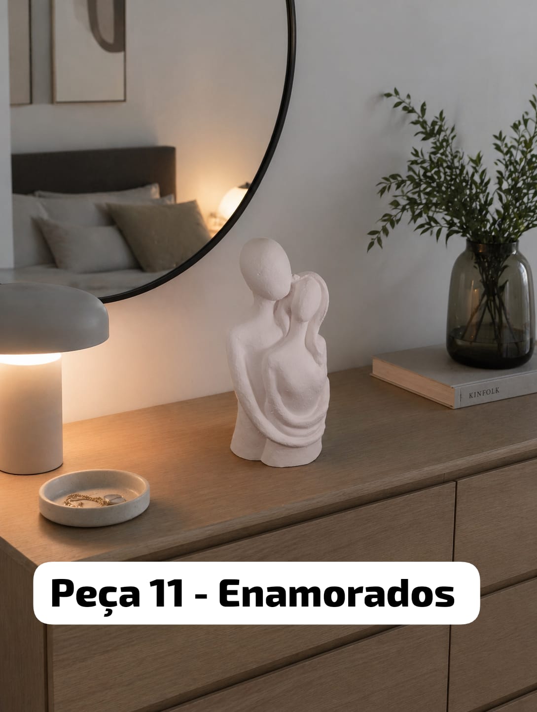 Peça 11 - Enamorados