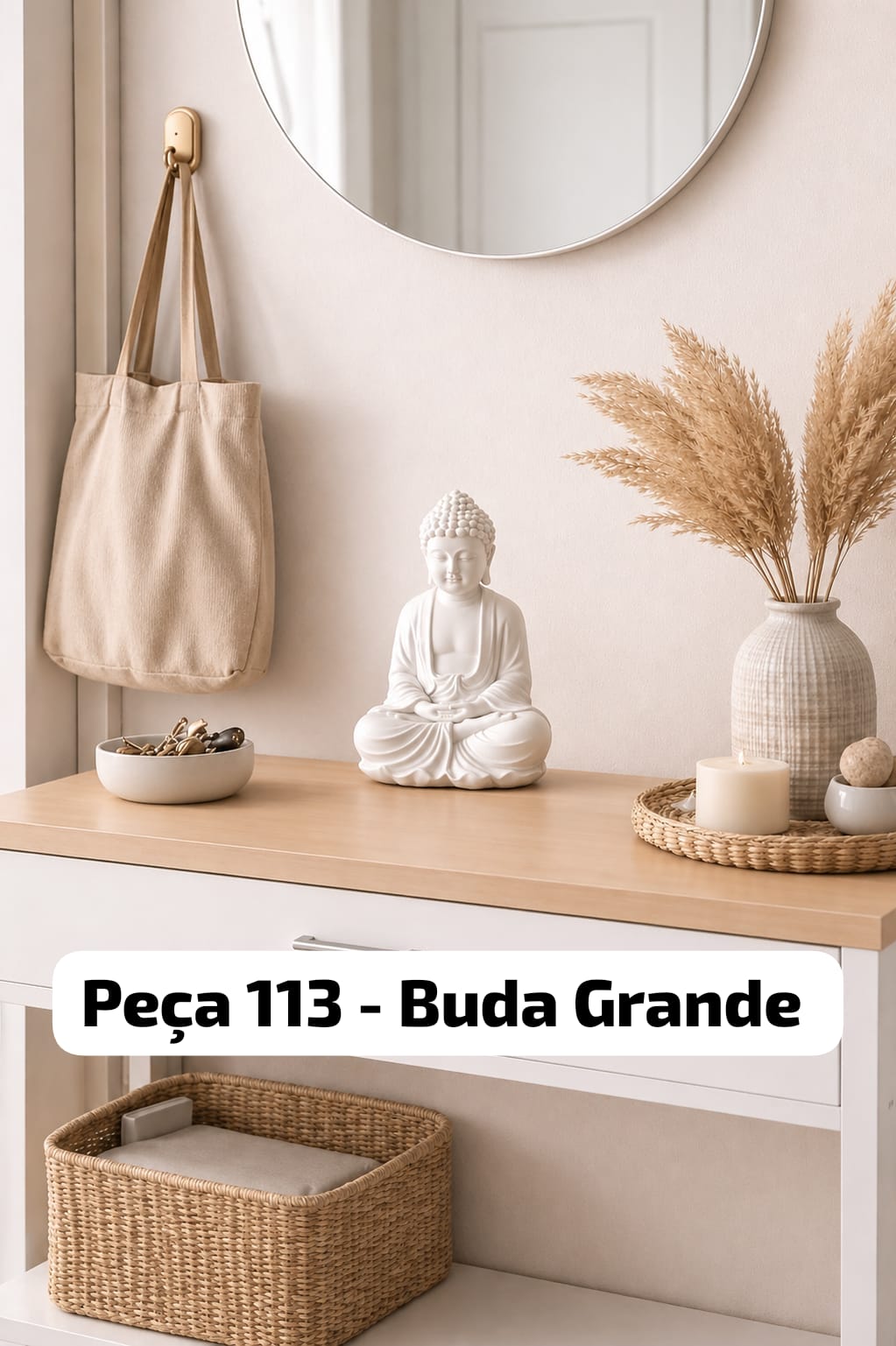 Peça 113 - Buda Grande