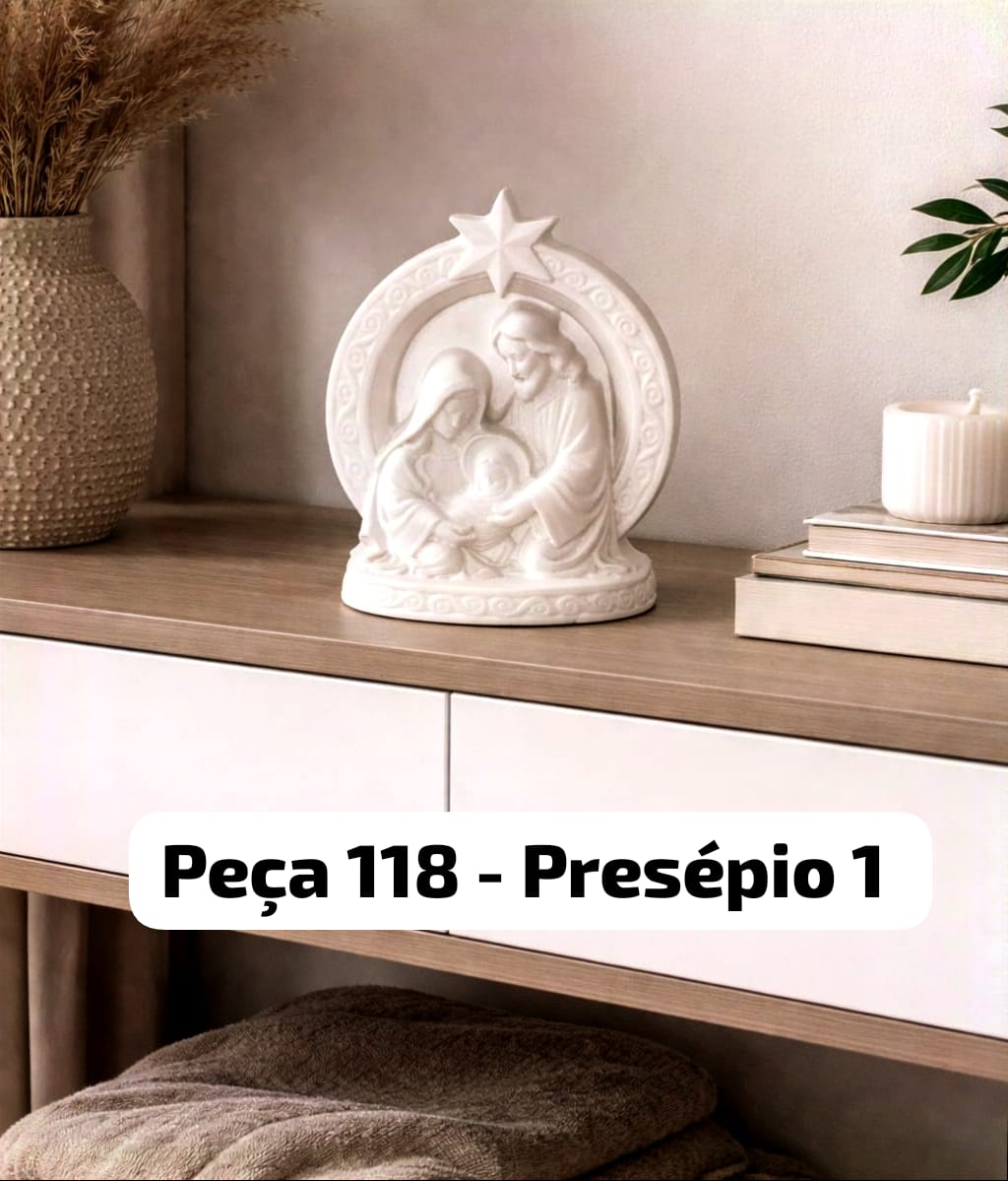 Peça 118 - Presépio 1