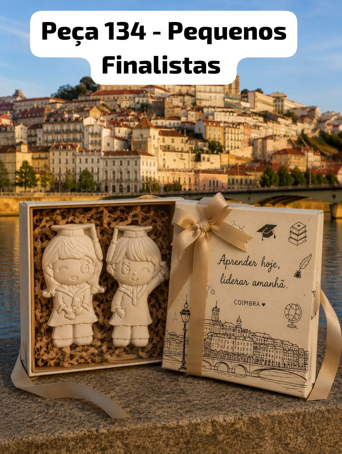 Peça 134 - Pequenos Finalistas