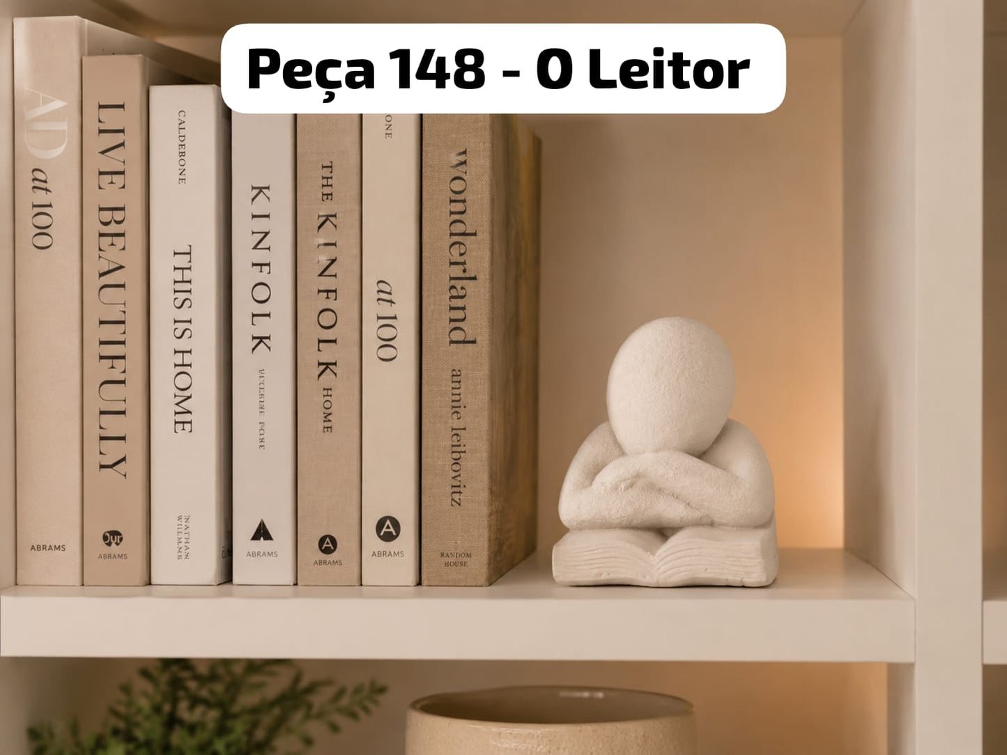 Peça 148 - O Leitor