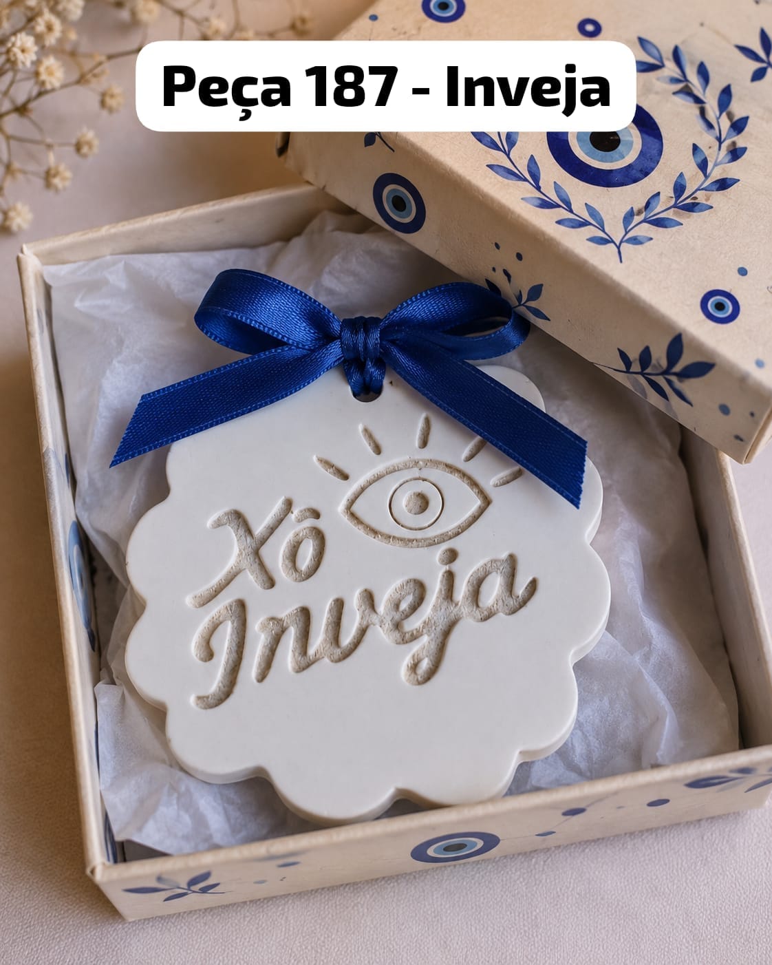 Peça 187 - Inveja