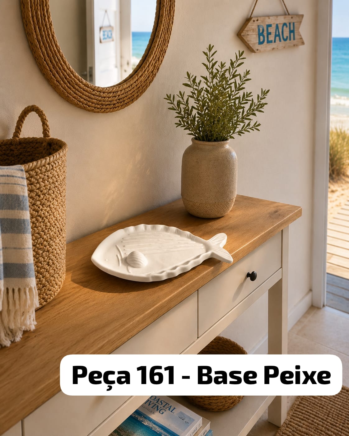 Peça 161 - Base Peixe