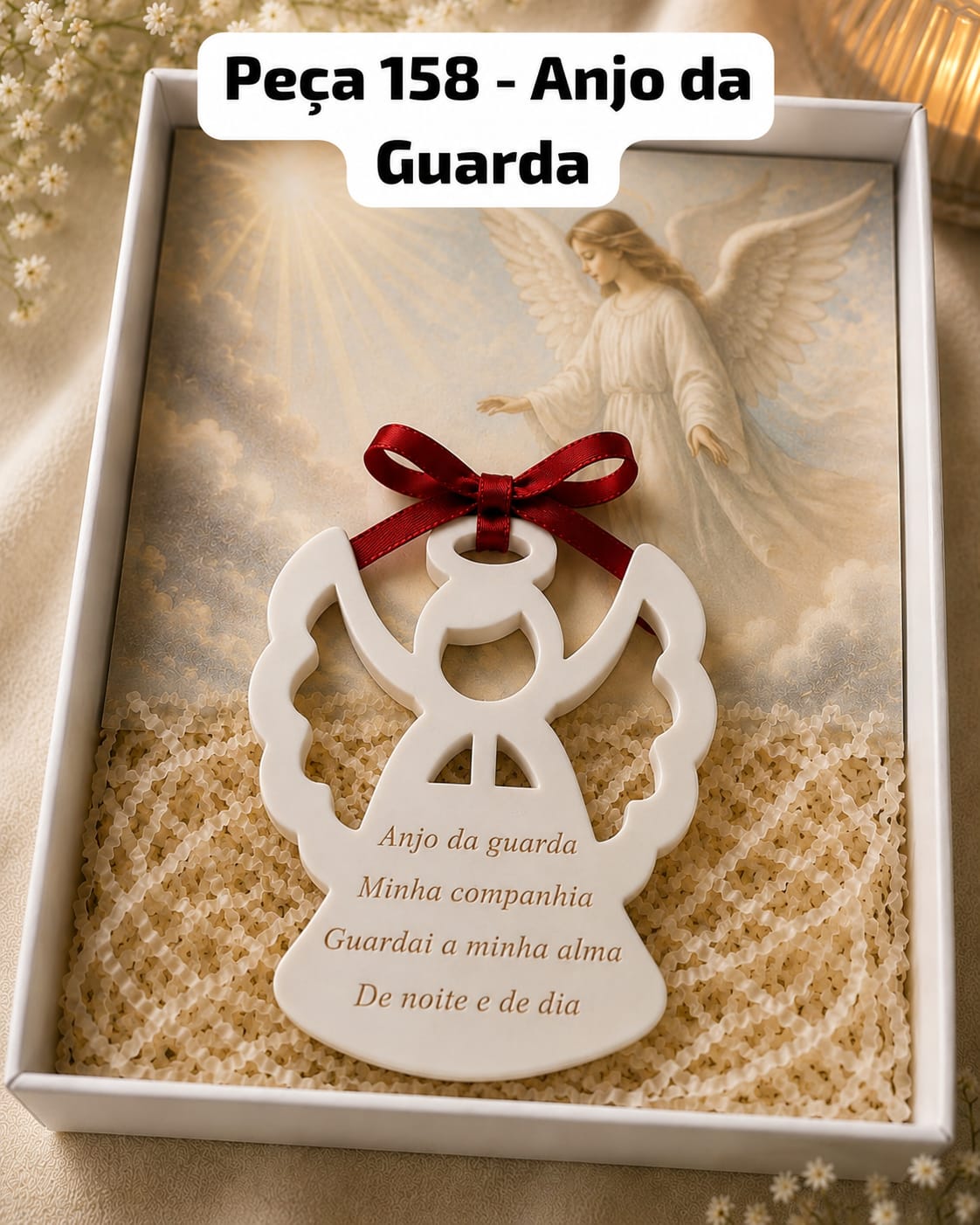 Peça 158 - Anjo da Guarda