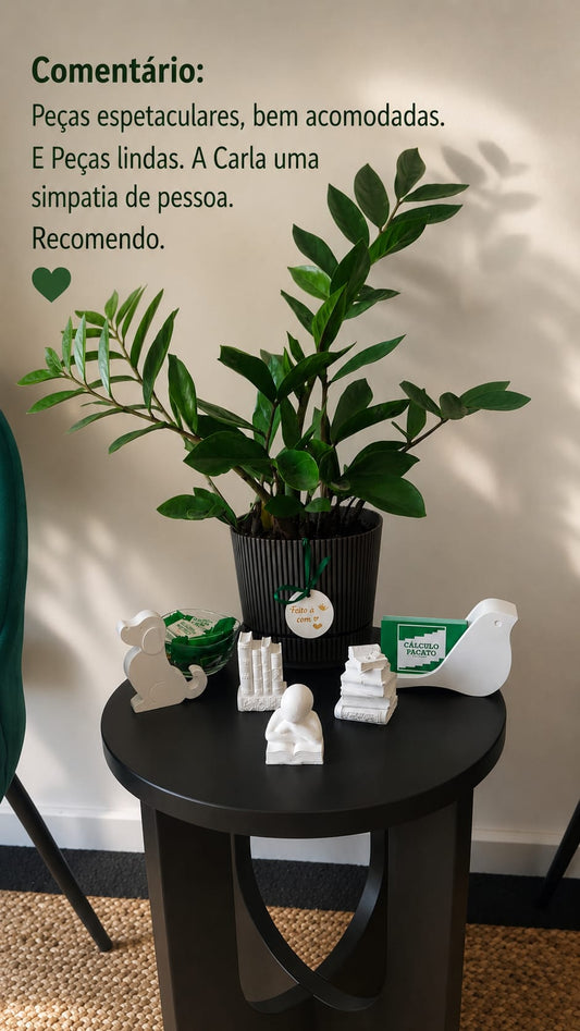 Peças Espetaculares e a Carla... Uma Simpatia de Pessoa
