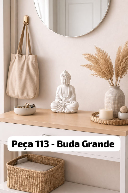 Peça 113 - Buda Grande