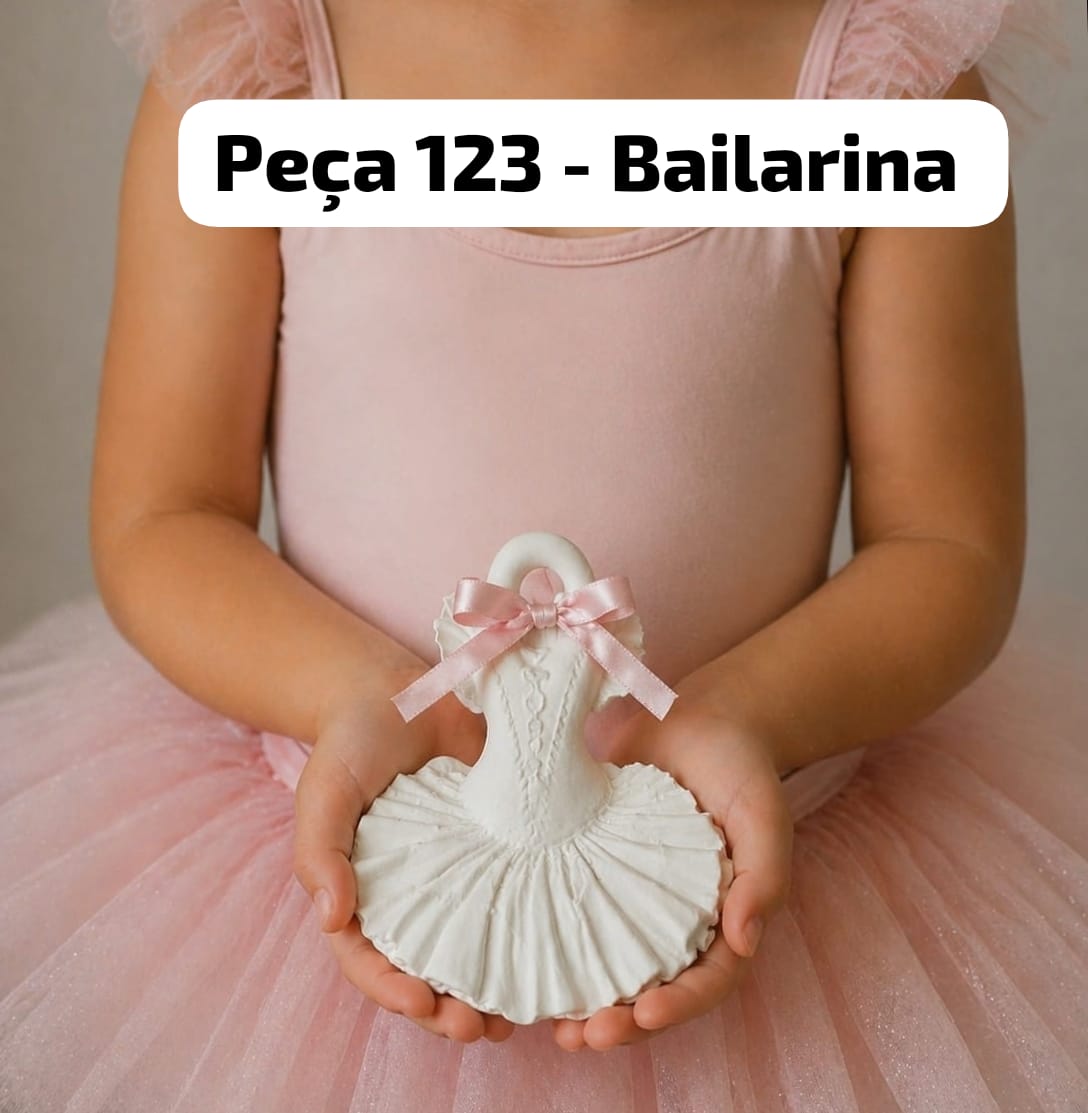 Peça 123 - Bailarina