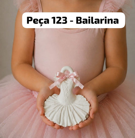 Peça 123 - Bailarina