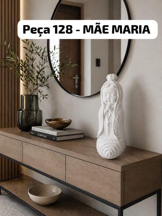 Peça 128 - Mãe Maria
