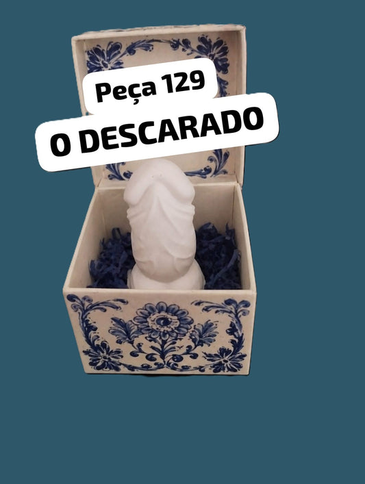 Peça 129 - O Descarado