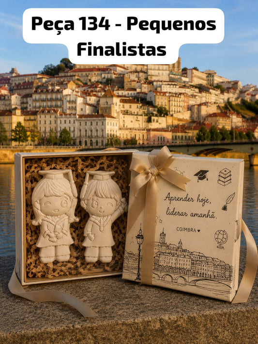 Peça 134 - Pequenos Finalistas
