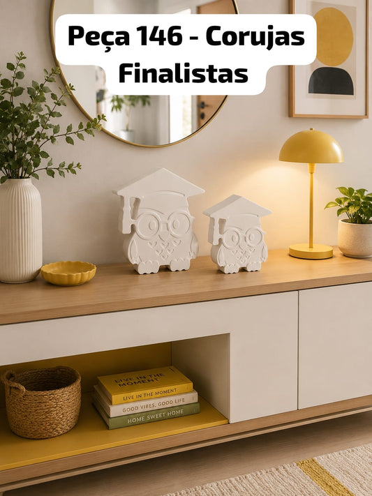 Peça 146 - Corujas Finalistas