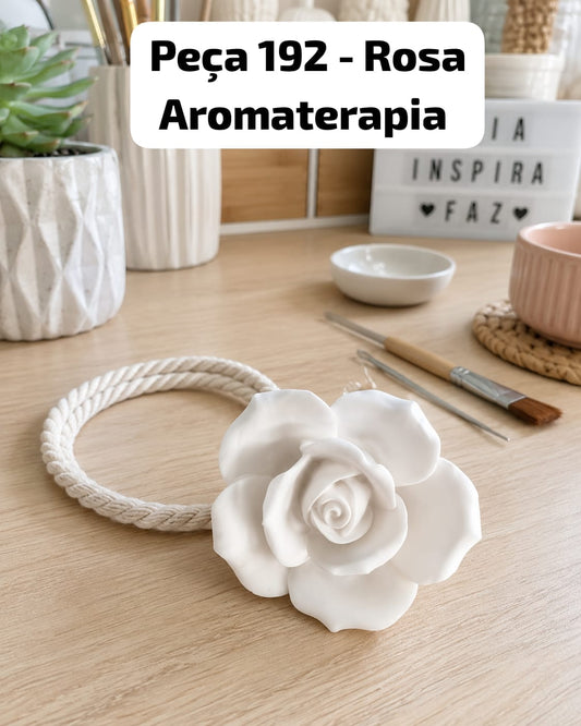 Peça 192 - Rosa Aromaterapia