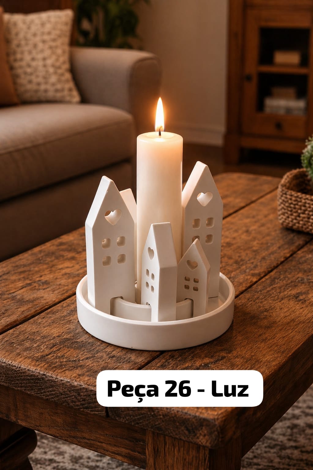 Peça 26 - Luz