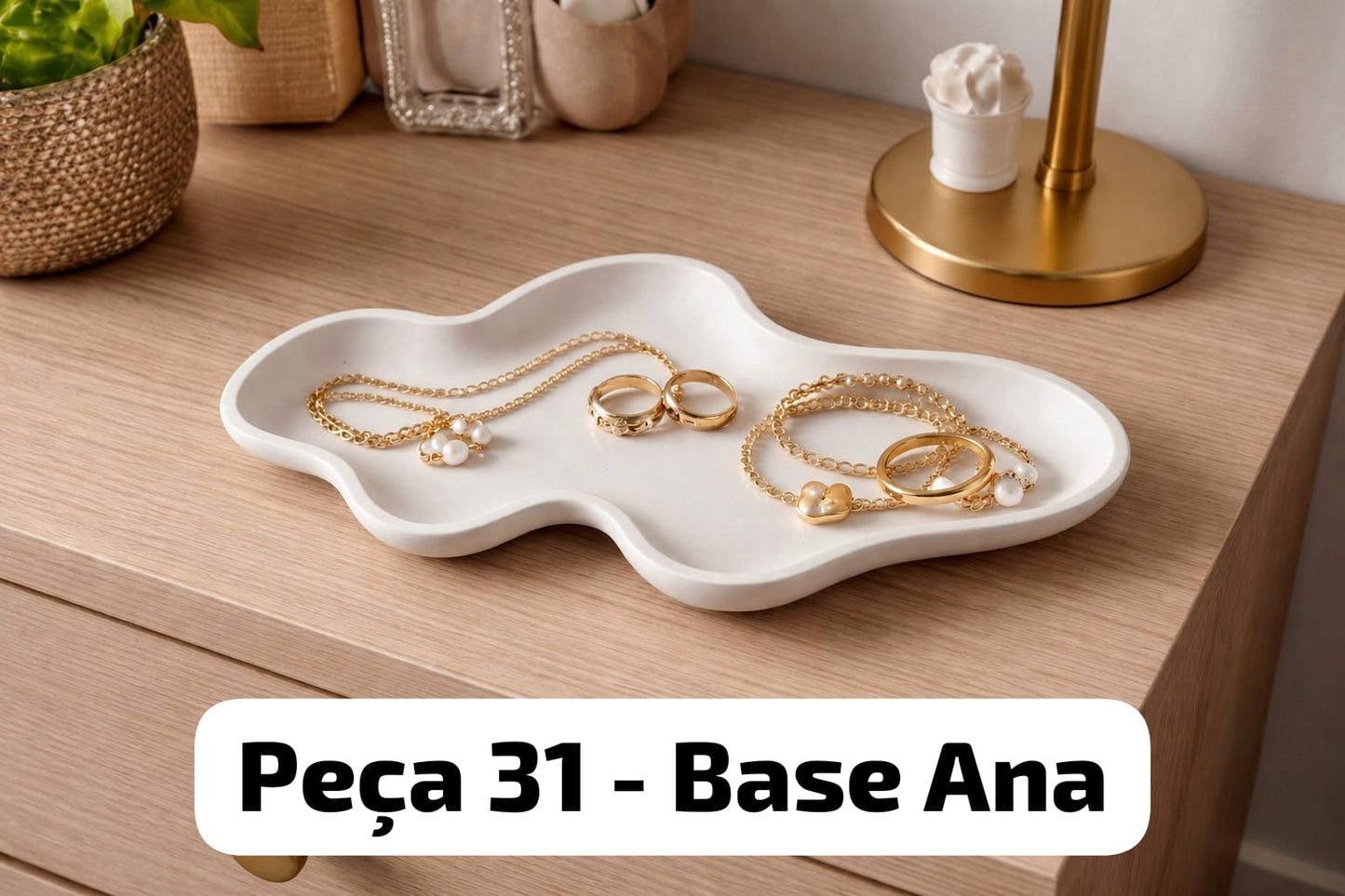 Peça 31 - Base Ana