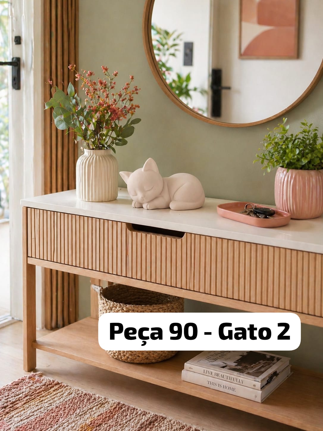 Peça 90 - Gato 2