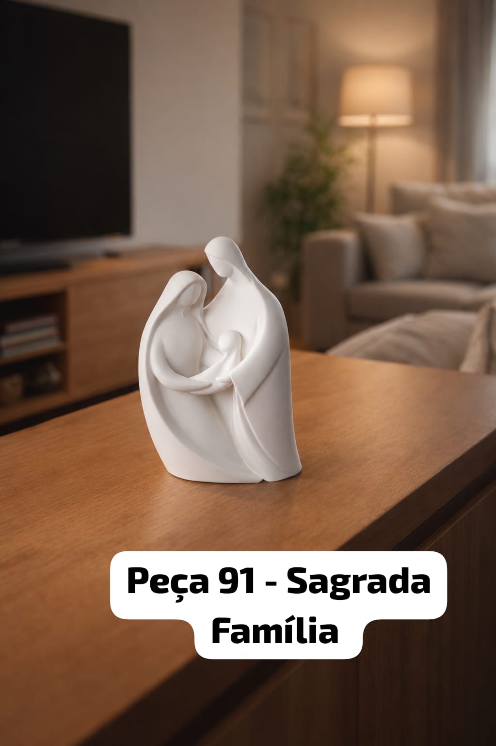 Peça 91 - Sagrada Família