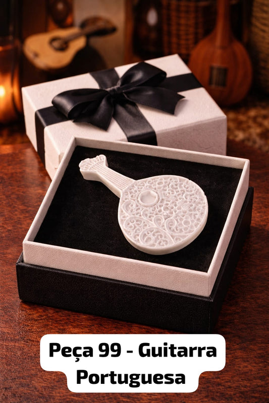 Peça 99 - Guitarra Portuguesa